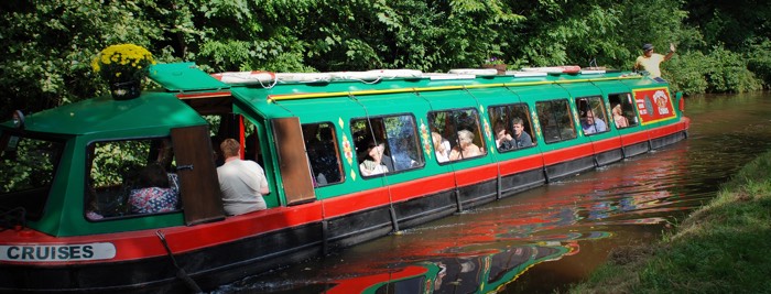brecon canal boat trips prices